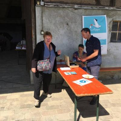 La Cigogne : monnaie locale solidaire