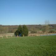 Parcelle principale de Manspach (ancien jardin du curé)
