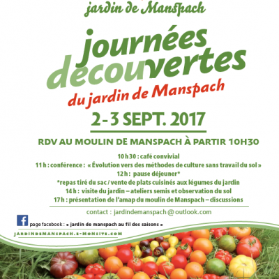 Journées découvertes