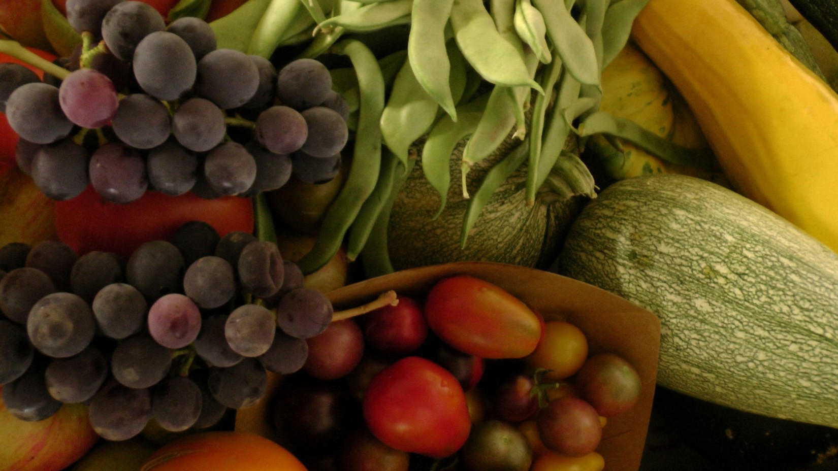 Paniers hebdomadaires